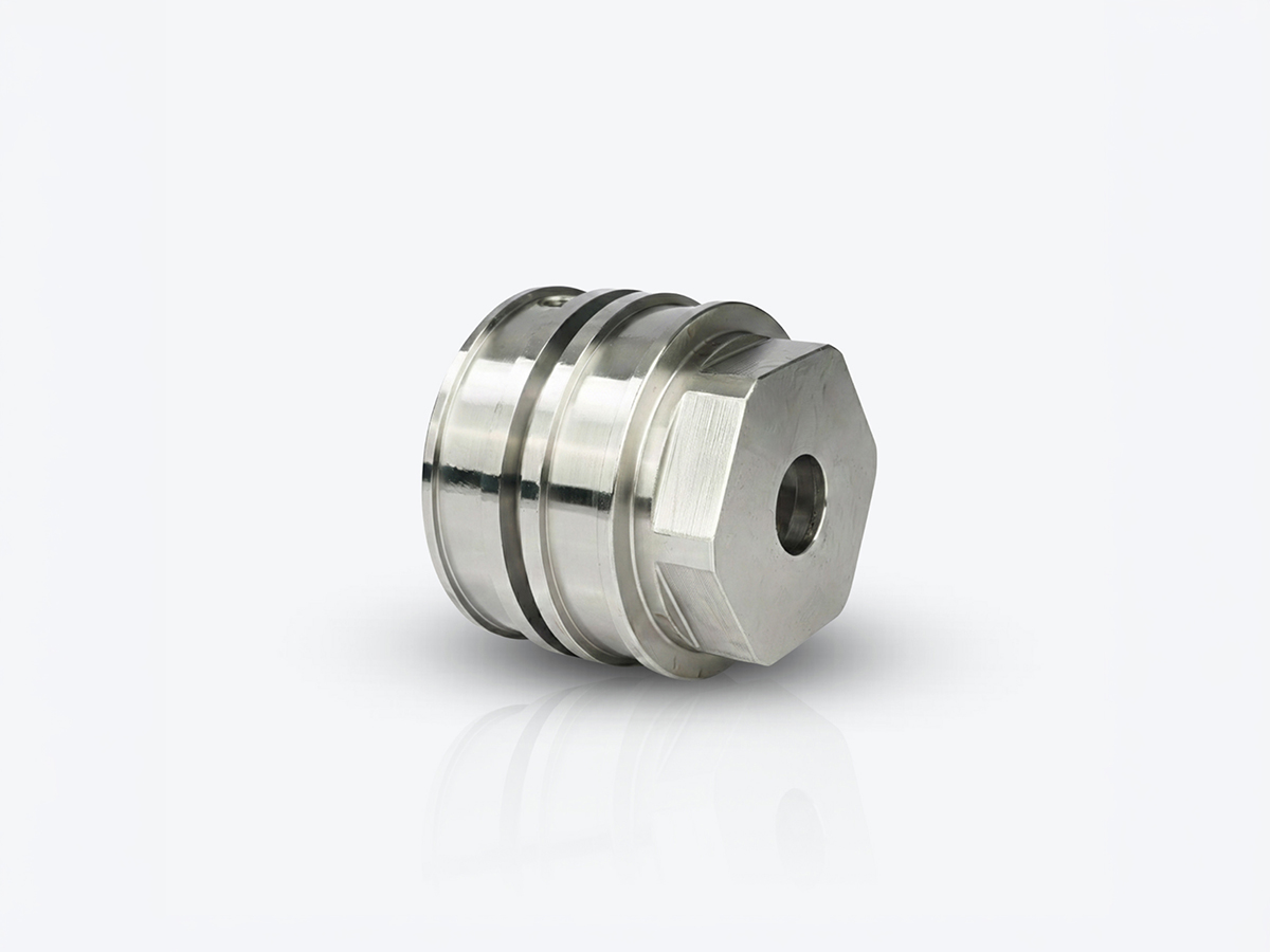 An image showing a detailed view of PISTON (SLEW CYL) (Part 550/40976)